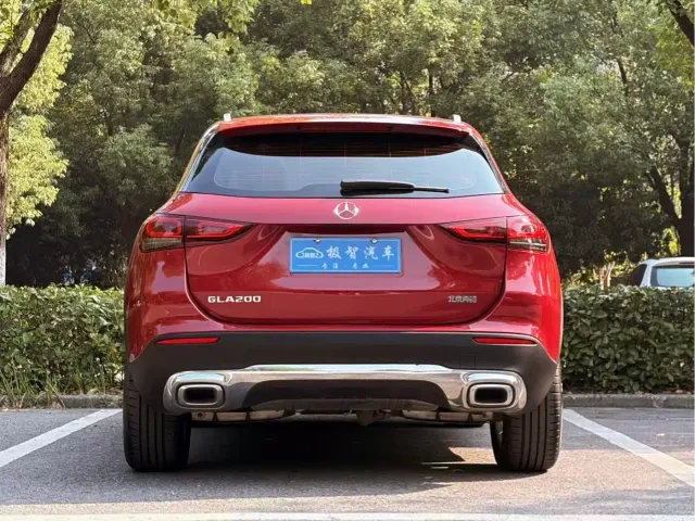 Mercedes-Benz GLA-Class — Фото автомобиля 6
