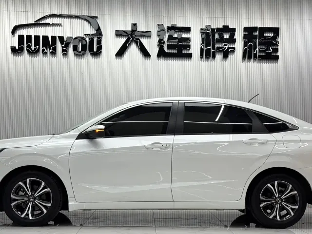 Honda ENVIX — Фото автомобиля 7