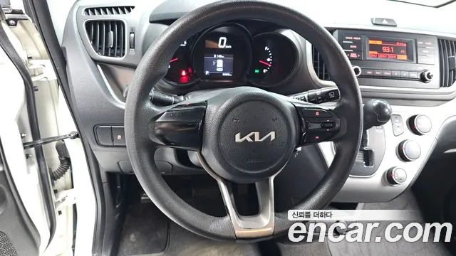 Kia RAY Новый Ray Фургон — Фото автомобиля 12