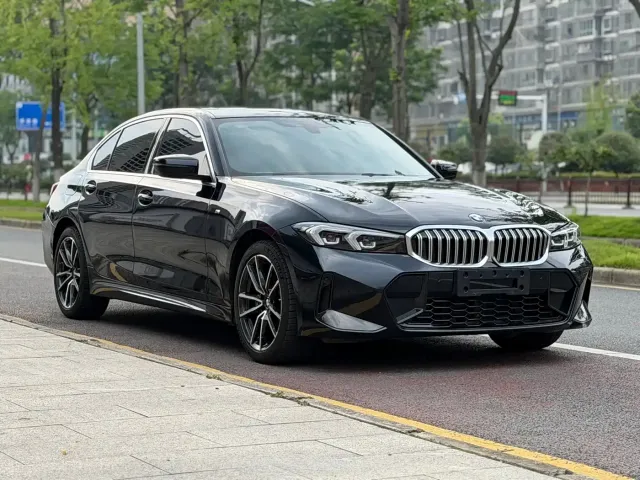 BMW 3 Series — Фото автомобиля 3