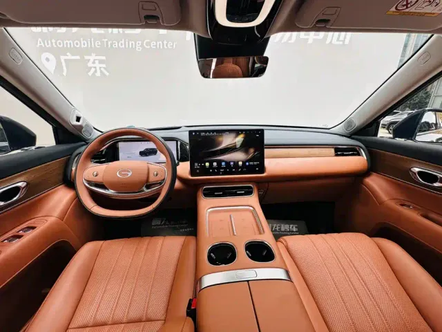 GAC Trumpchi Xiangwang S9 — Фото автомобиля 6