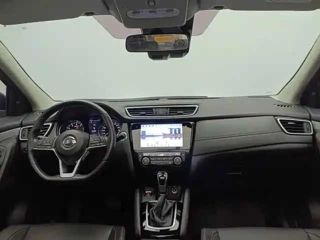 Nissan Qashqai — Фото автомобиля 9