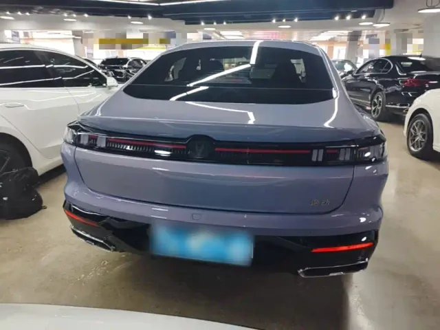 Changan Eado — Фото автомобиля 5