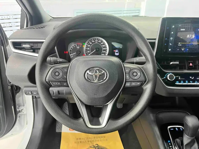 Toyota Levin — Фото автомобиля 11
