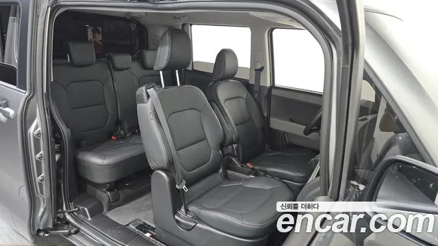 Kia RAY Новый Kia Ray Signature — Фото автомобиля 17
