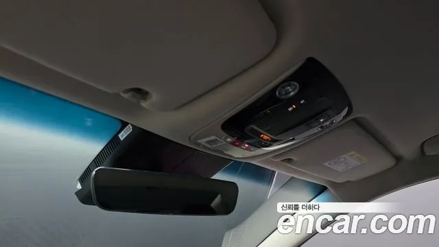 Kia K8 (New) Hybrid — Фото автомобиля 24