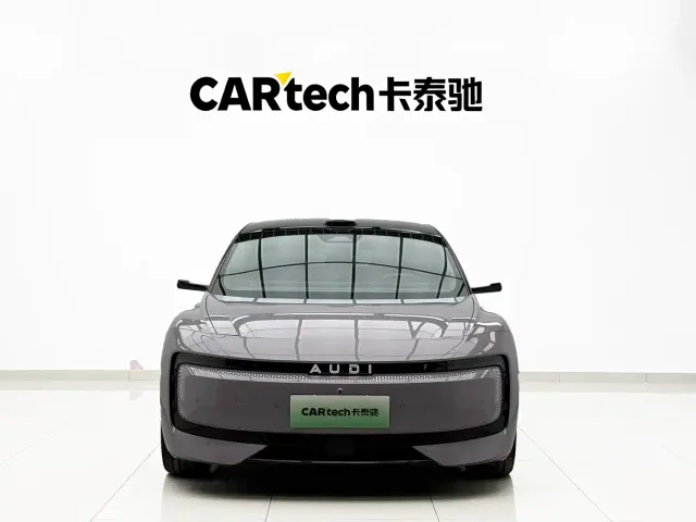 Audi E5 Sportback — Фото автомобиля 2