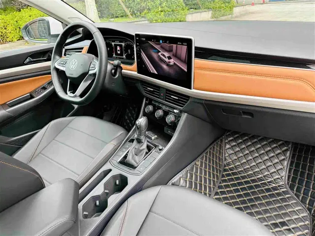 Volkswagen Bora — Фото автомобиля 18