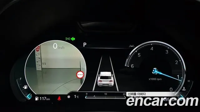Genesis GV80 3.0 Дизель AWD — Фото автомобиля 8
