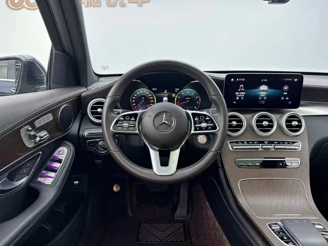 Mercedes-Benz GLC-Class — Фото автомобиля 12