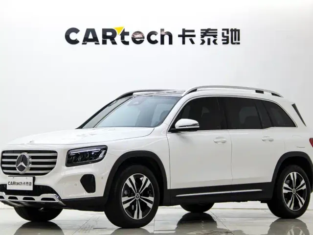 Mercedes-Benz GLB-Class — Фото автомобиля 7