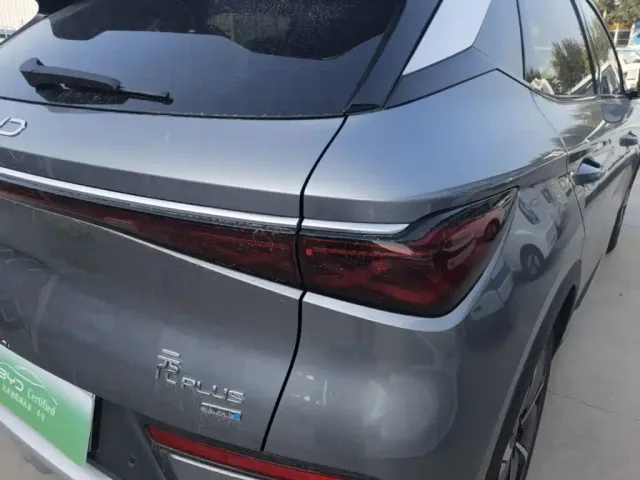 BYD Yuan PLUS — Фото автомобиля 7