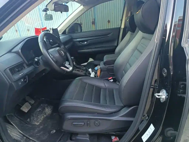 Honda CR-V — Фото автомобиля 7