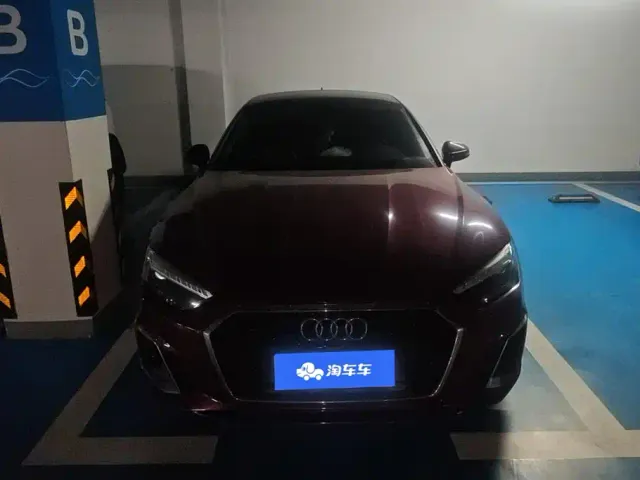 Audi A5 — Фото автомобиля 2