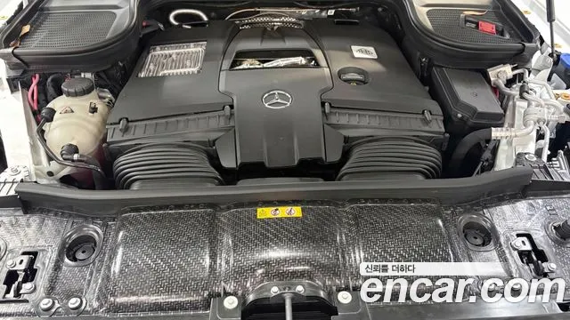 Mercedes-Benz GLS-Class X167 — Фото автомобиля 6