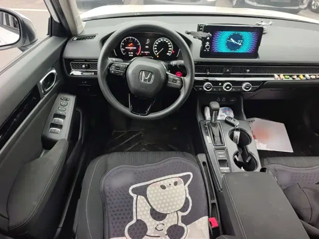 Honda Civic — Фото автомобиля 10