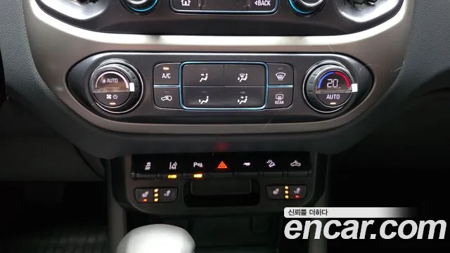 Chevrolet Colorado Real — Фото автомобиля 21