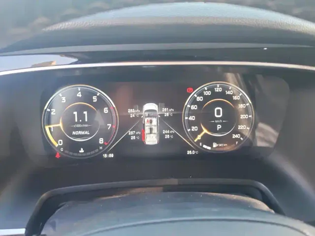 GAC Trumpchi M8 — Фото автомобиля 14