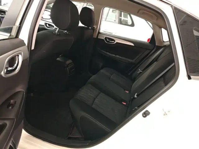 Nissan Sylphy — Фото автомобиля 16