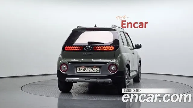 Hyundai Casper — Фото автомобиля 4