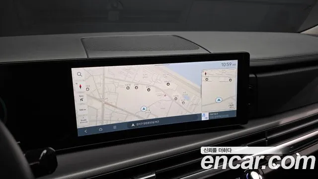 Hyundai Santafe Santa Fe (MX5) Бензин 2.5T 2WD — Фото автомобиля 15