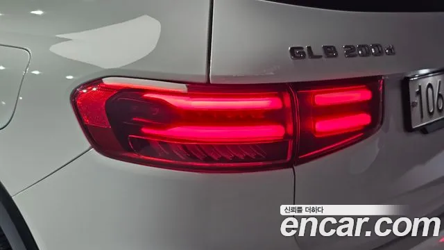 Mercedes-Benz GLB-Class X247 — Фото автомобиля 8