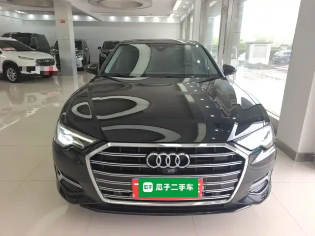 Audi A6L — Фото автомобиля 2