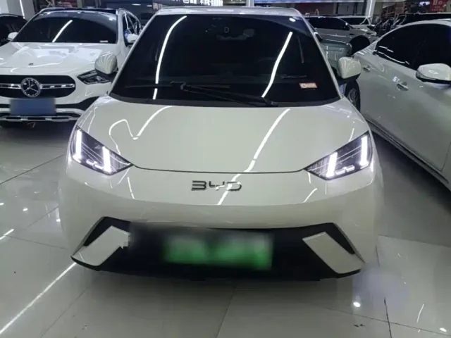 BYD Seagull — Фото автомобиля 2