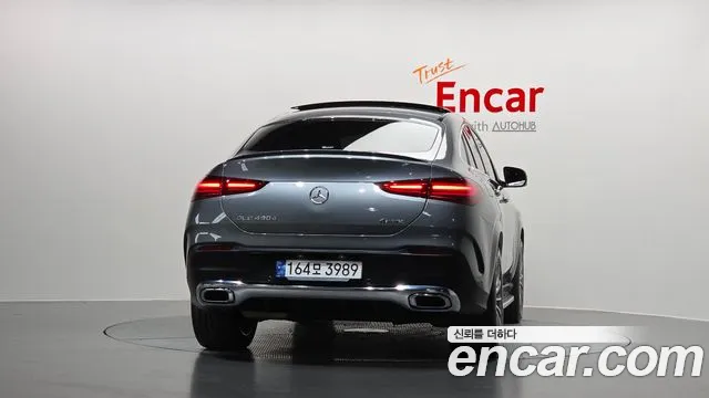Mercedes-Benz GLE-Class — Фото автомобиля 3