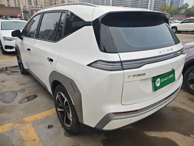 Aion AION Y 2023 Plus 510 Smart Leader Edition — Фото автомобиля 4