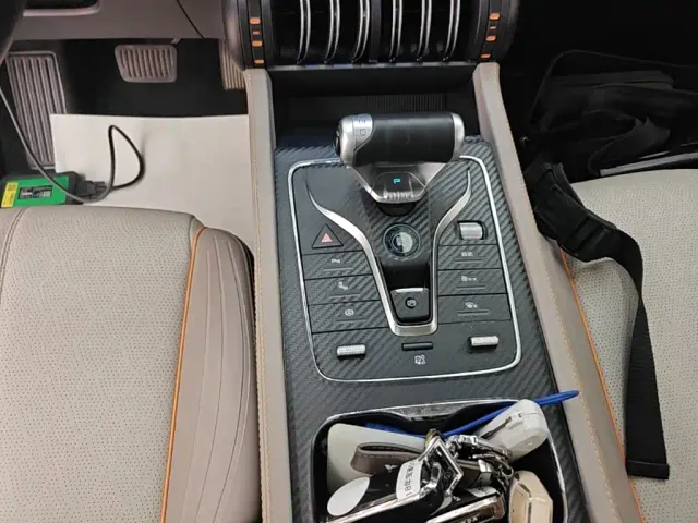 BYD Yuan PLUS — Фото автомобиля 13