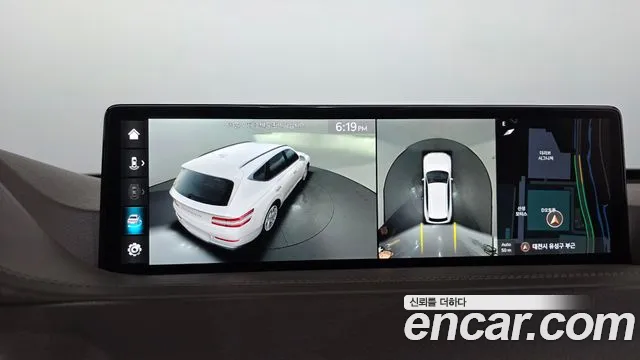 Genesis GV80 3.0 Дизель AWD — Фото автомобиля 16