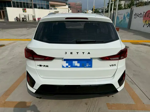 Jetta VS5 — Фото автомобиля 6