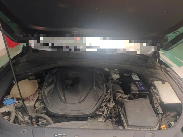 Geely Xingrui — Фото автомобиля 10