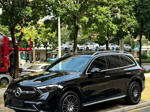 Mercedes-Benz GLC-Class — Фото автомобиля 2