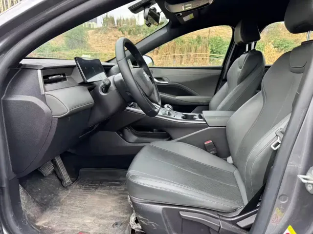 BYD Qin PLUS — Фото автомобиля 4