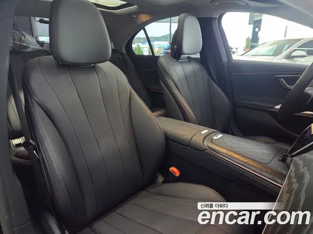 Mercedes-Benz E-Class W214 — Фото автомобиля 10