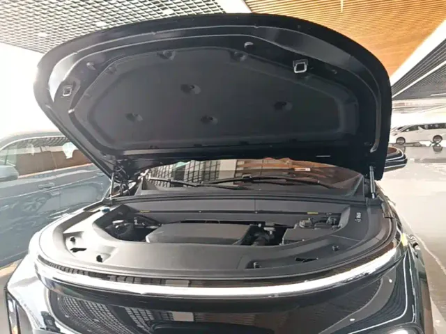 Li Auto L8 — Фото автомобиля 19