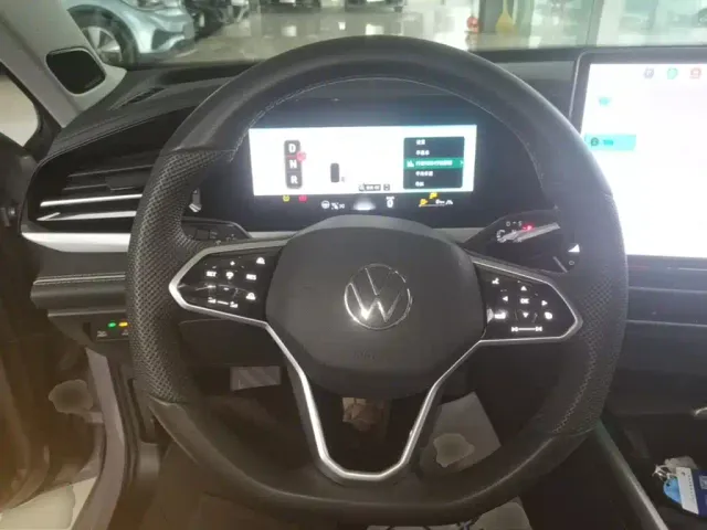 Volkswagen Passat — Фото автомобиля 10