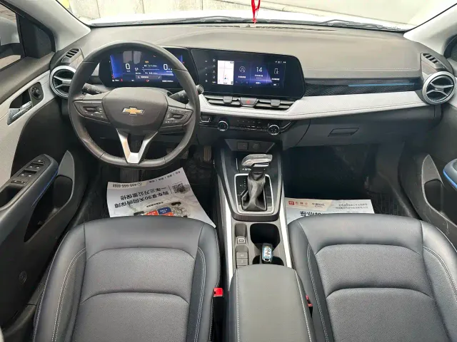 Chevrolet Monza — Фото автомобиля 8