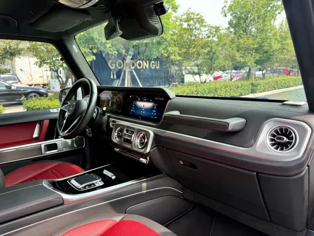 Mercedes-Benz G-Class — Фото автомобиля 6