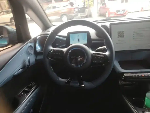 BYD Dolphin — Фото автомобиля 10