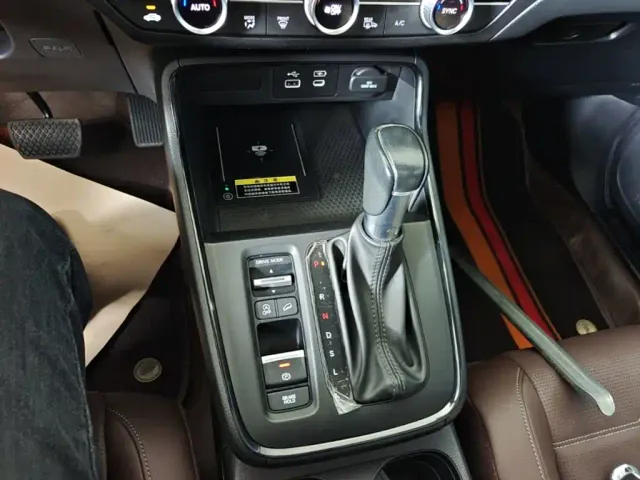 Honda CR-V — Фото автомобиля 13