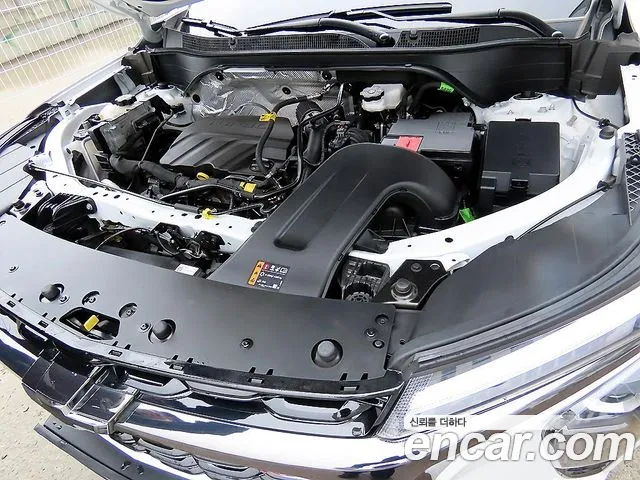 ChevroletGMDaewoo Trax Trax Кроссовер — Фото автомобиля 19