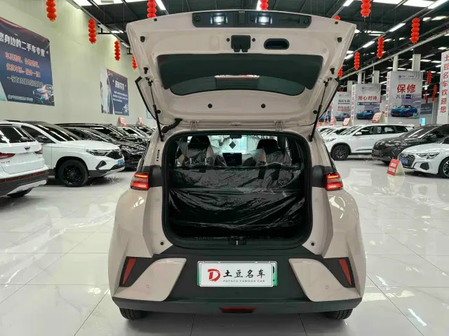 BYD Seagull — Фото автомобиля 14