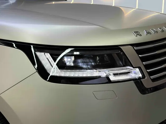 Land Rover Range Rover — Фото автомобиля 5