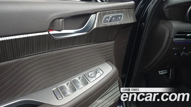 Hyundai Palisade The New Palisade Бензин 3.8 4WD — Фото автомобиля 22