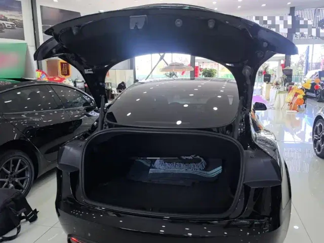 Tesla Model 3 — Фото автомобиля 18