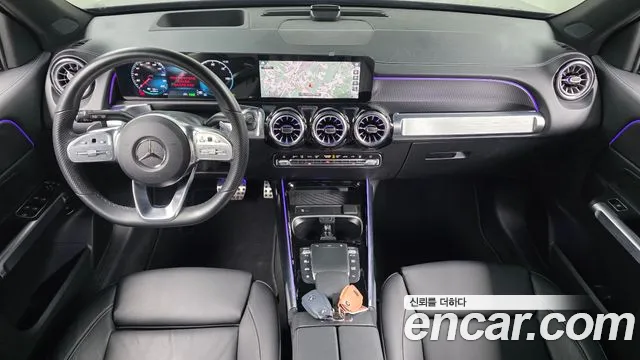 Mercedes-Benz EQB X243 — Фото автомобиля 10
