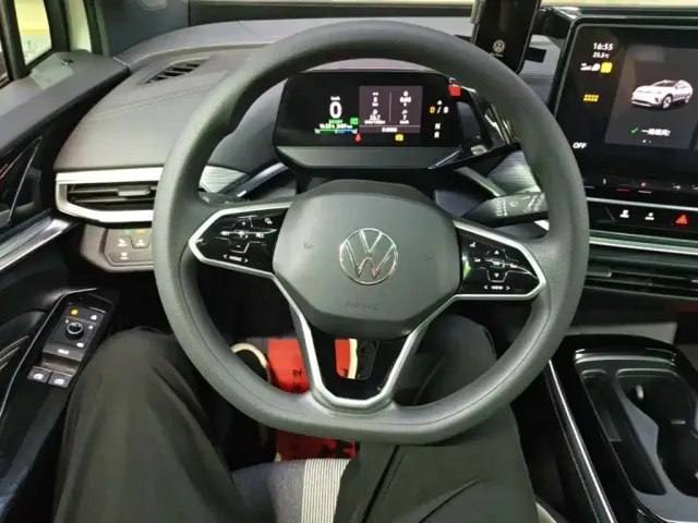 Volkswagen ID.4 Crozz — Фото автомобиля 10